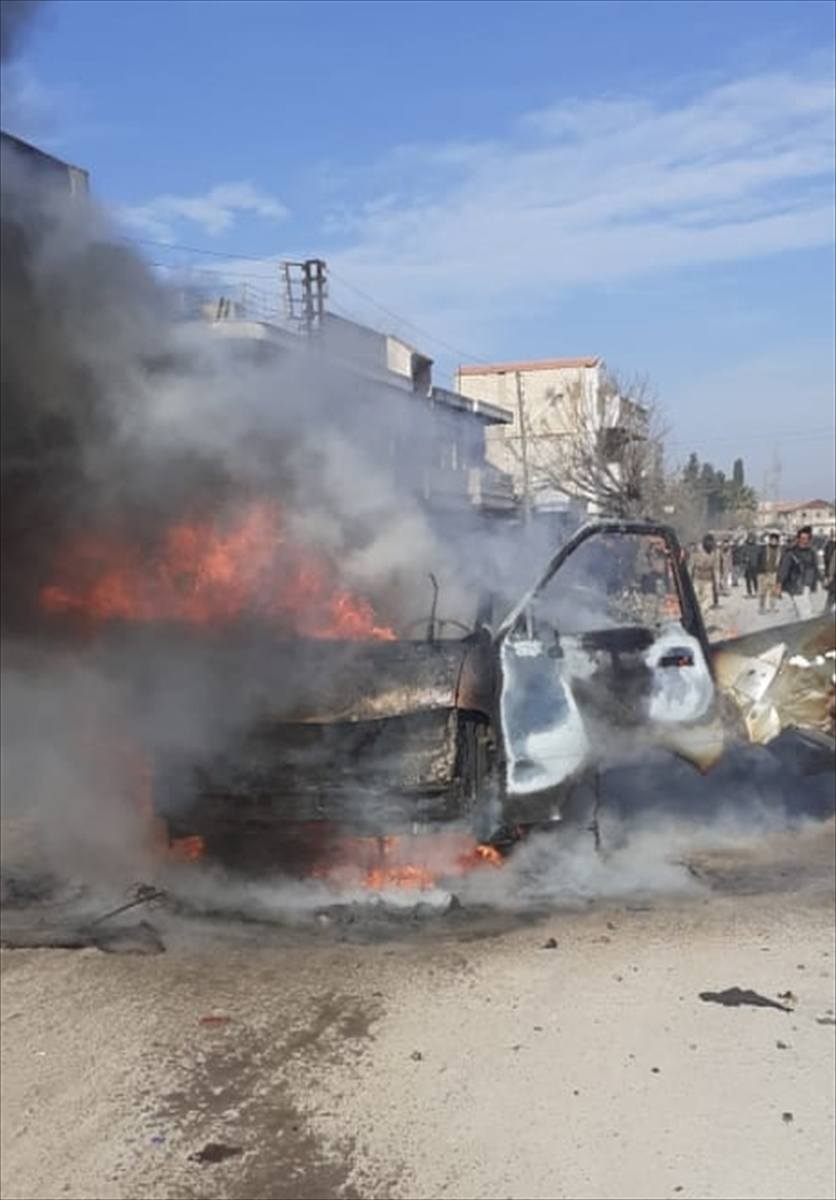 Resulayn’daki bombalı saldırıda 2 çocuk öldü