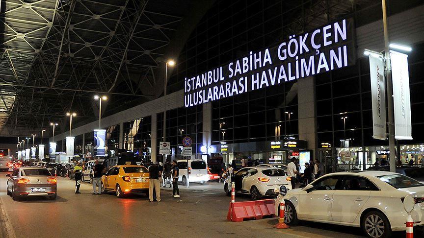 İstanbul Sabiha Gökçen Havalimanı’ndan 2020’de 16,9 milyon yolcu seyahat etti