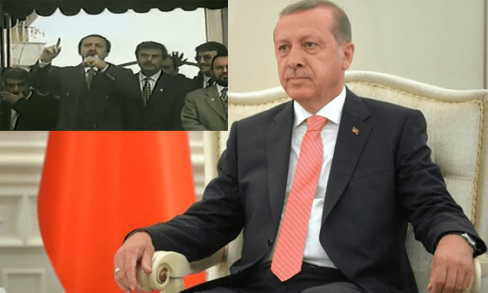 Erdoğan’dan 28 Şubat mesajı