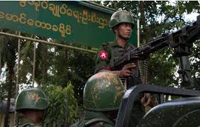 Myanmar ordusu haziran ayına kadar tüm uçuşları askıya aldı