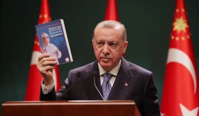 Erdoğan: Verdiğimiz teşvik ve desteklerin tutarı 80 milyarı buldu