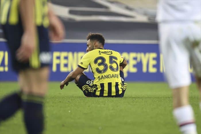Fenerbahçe, evinde yenilgi rekoru kırdı