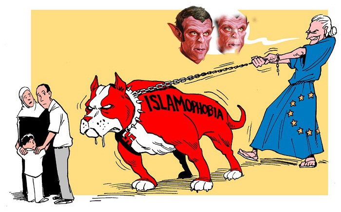 Fransa’da İslam düşmanlığı artıyor