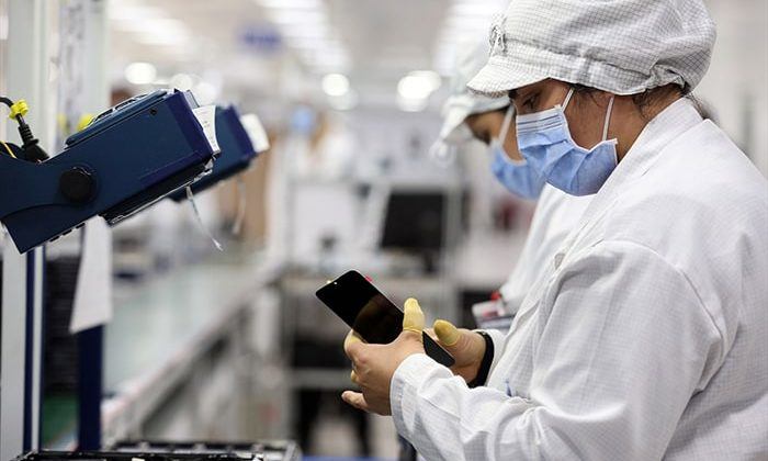 Yerli üretim Xiaomi akıllı telefon nisanda satışa çıkıyor