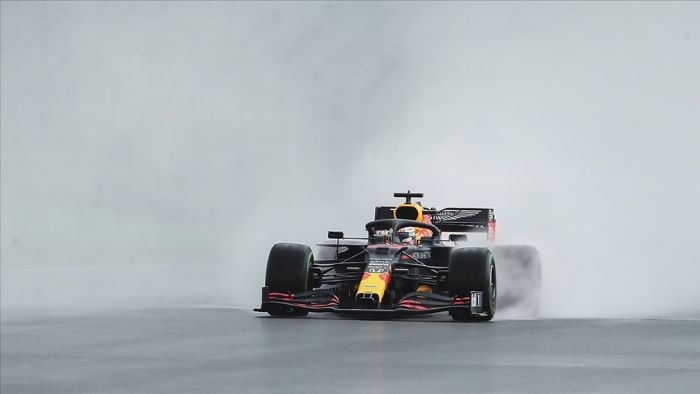F1 Emilia-Romagna Grand Prix’sini Verstappen kazandı