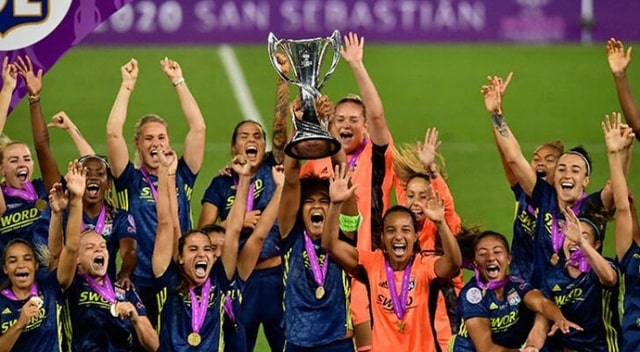 Kadınlar UEFA Şampiyonlar Ligi’nde para ödülü artacak