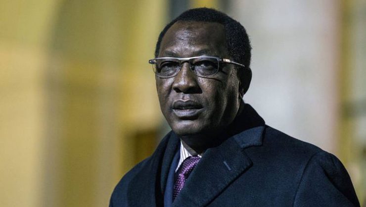 Çatışmada vurulan Çad Cumhurbaşkanı öldü