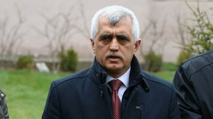 HDP’li Ömer Faruk Gergerlioğlu,gözaltına alındı