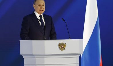 Putin: Bizi provoke etmeyin pişman olursunuz