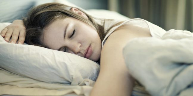 6 ila 7 saat gece uykusu kalp sağlığı için çok faydalı
