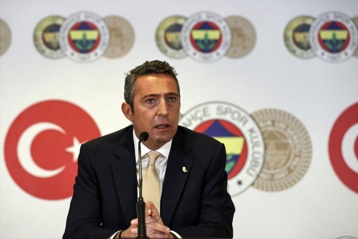 Ali Koç, Fenerbahçe Başkanlığı’na yeniden aday