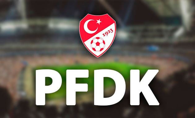 Beşiktaş ve Galatasaray PFDK’ya sevk edildi