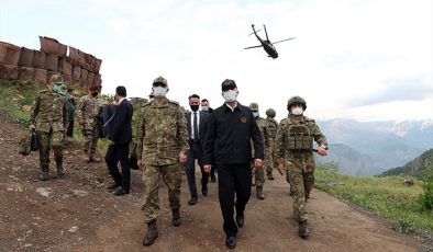 44 PKK’lı terörist etkisiz hale getirildi