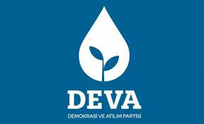 DEVA İstanbul İl Başkanlığı yönetimi görevden alındı