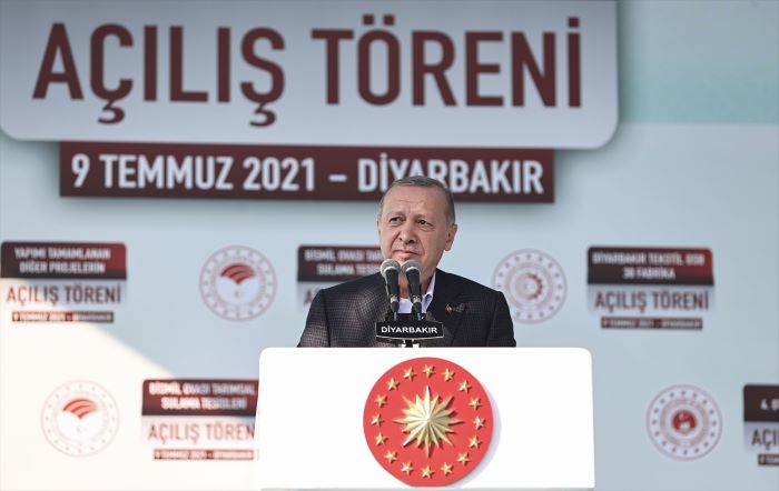 Cumhurbaşkanı Erdoğan’dan çözüm süreci açıklaması