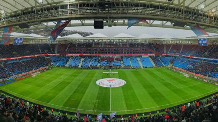 Trabzonspor’da Roma maçının biletleri satışa çıkarıldı