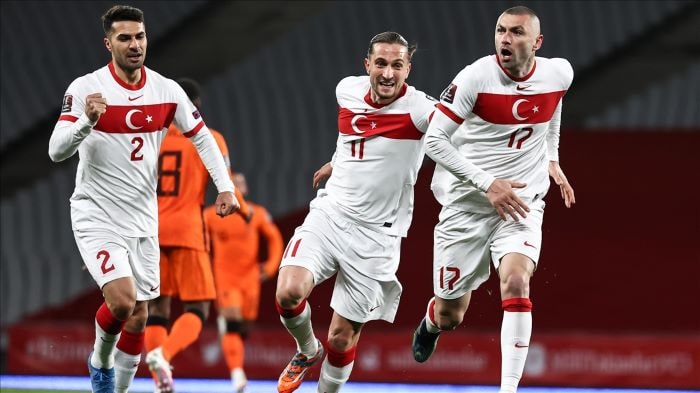 Hollanda-Türkiye maçına İtalyan hakem