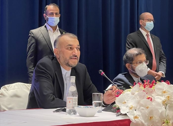 İran: Nükleer müzakereler çok yakında yeniden başlayacak