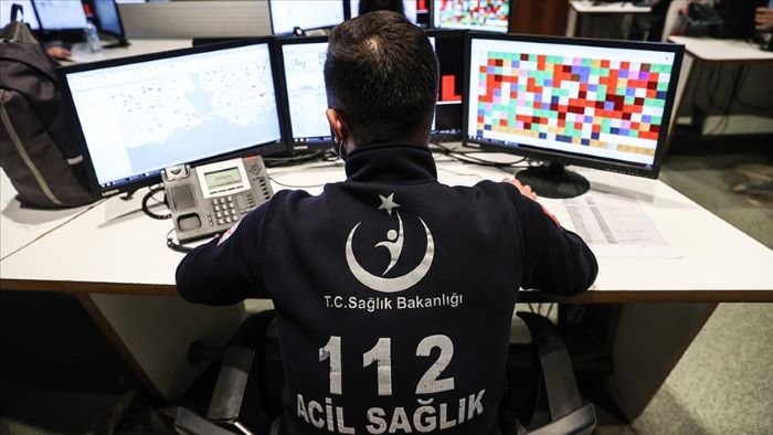 İstanbul’da 112’ye gelen çağrıların yüzde 55’i asılsız çıkıyor