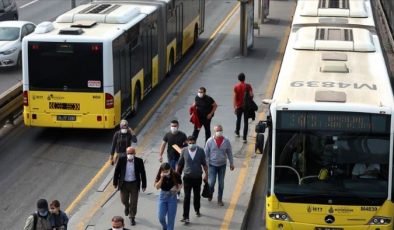 İstanbul’da toplu ulaşımda seferler artırılacak