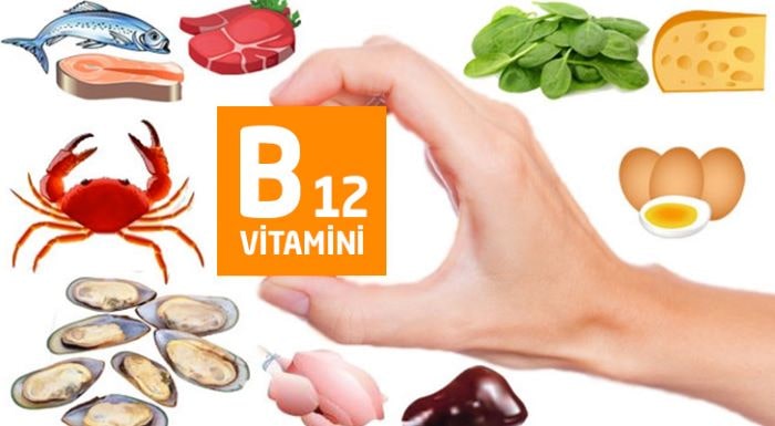 Mevsim geçişlerinde B12 vitaminine dikkat!