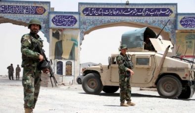 ABD: Eğitim verebildik ama Afgan ordusuna ruh veremedik