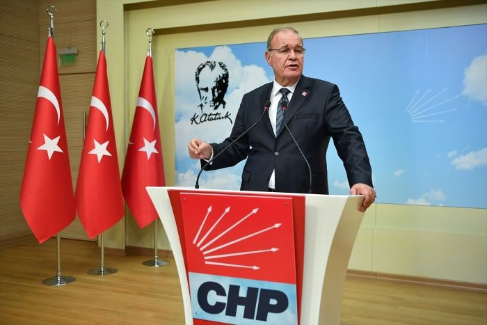 CHP Genel Başkan Yardımcısı Öztrak, gündemi değerlendirdi