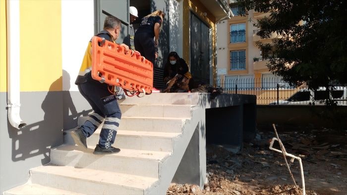 Adana’da trafoda akıma kapılan işçi ağır yaralandı