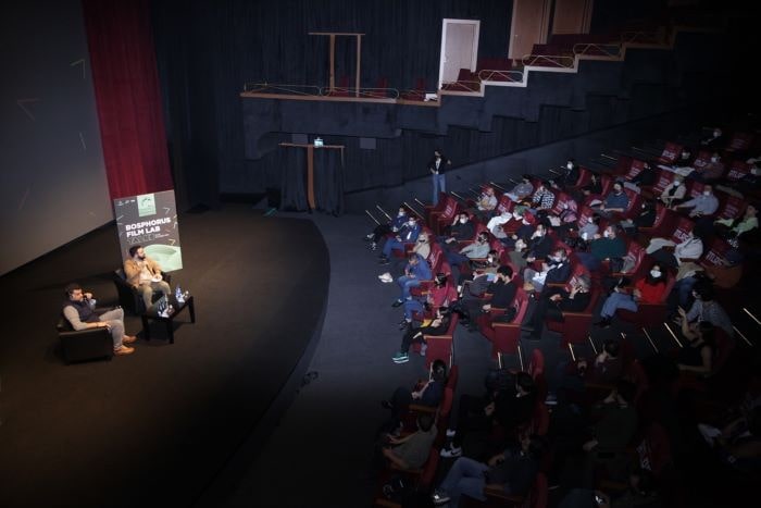 Boğaziçi Film Festivali etkinlikleri devam ediyor