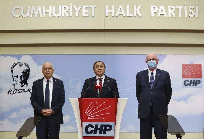 CHP’den Türkiye Belediyeler Birliği’ne suç duyurusu
