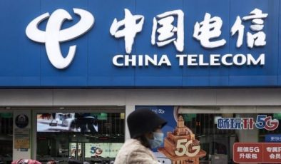 China Telecom, ABD pazarından çıkarıldı