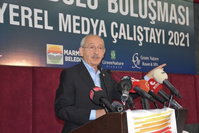 Erdoğan ile Kılıçdaroğlu arasında bürokrat polemiği