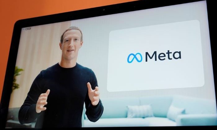 Facebook, çatı şirketinin ismi Meta olarak değişti
