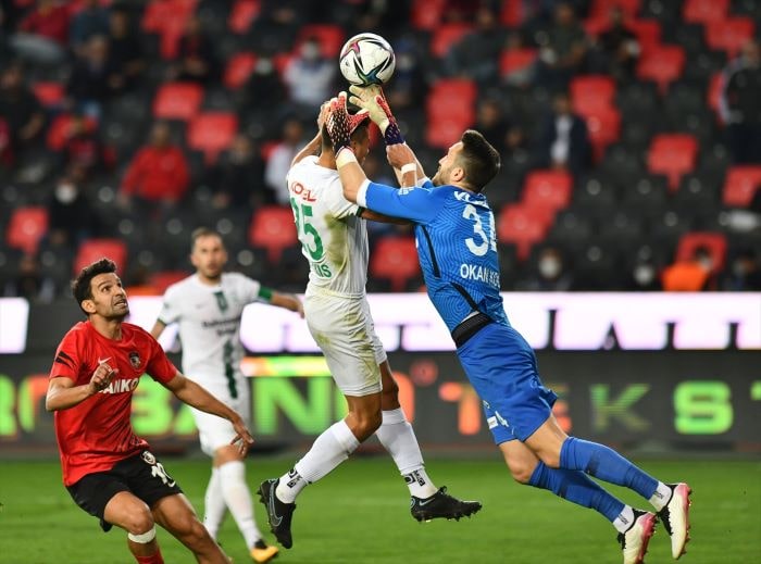 Giresunspor’da yenilmezlik serisi 4 maça çıktı