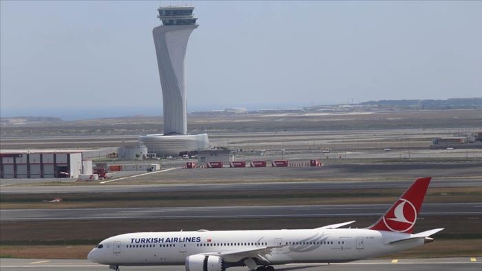 İstanbul Havalimanı, 3 yılda 103,5 milyon yolcuyu ağırladı