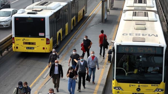 İstanbul’da Cumhuriyet Bayramı’nda toplu ulaşım ücretsiz