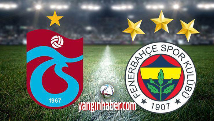 Trabzonspor Fenerbahçe maçının hakemi belli oldu
