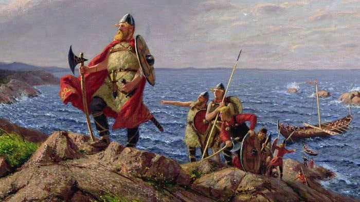 Vikingler, Kristof Kolomb’dan yüzlerce yıl önce Amerika gelmiş