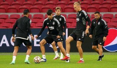 Beşiktaş-Ajax maçına Bosna Hersekli hakem