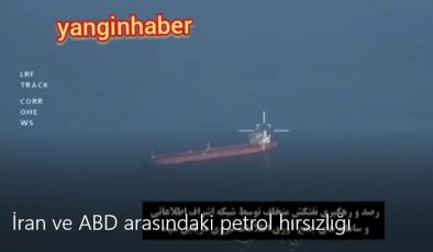 İran ve ABD’nin Umman Denizi’nde petrol kavgası
