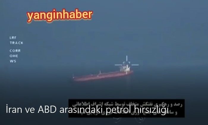 İran ve ABD’nin Umman Denizi’nde petrol kavgası