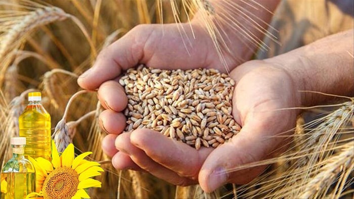 En çok ithal edilen tarım ürünleri buğday ve ham ayçiçek yağı oldu
