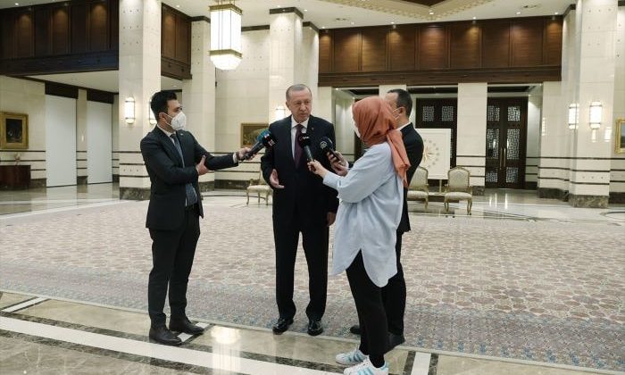 Erdoğan, AK Parti iktidarının 19’uncu yılını değerlendirdi