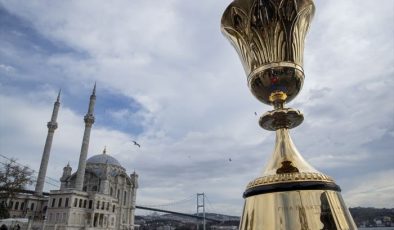 FIBA Basketbol Dünya Kupası İstanbul’da sergilendi