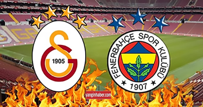 Galatasaray-Fenerbahçe derbisini Halil Umut Meler yönetecek