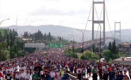 İstanbul, 43. İstanbul Maratonu’na hazır