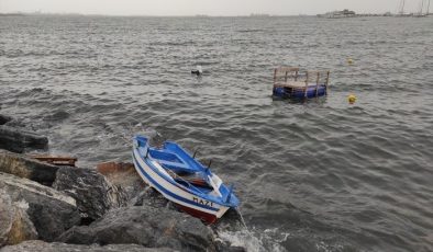 İstanbul’da fırtına can aldı; 4 ölü