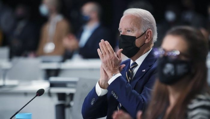 ABD Başkanı Joe Biden özür diledi