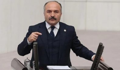 İYİ Parti’de Lütfü Türkkan’ın yerine Erhan Usta seçildi