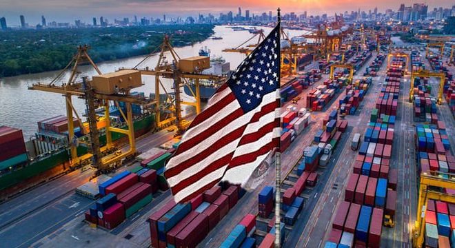 ABD’de mal ticareti açığı kasımda rekor seviyeye ulaştı